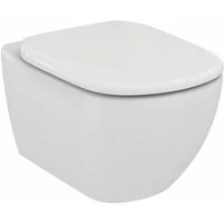 Ideal Standard Tesi - Vaso Sospeso, Bianco T007801 -Stile Bagno 19574884 4