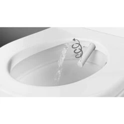 Geberit AquaClean - Sedile Copribidet Tuma Classic,SoftClosing, Bianco Alpino 146.072.11.1 -Stile Bagno 19575230 4