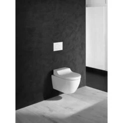 Geberit AquaClean - Sedile Copribidet Tuma Classic,SoftClosing, Bianco Alpino 146.072.11.1 -Stile Bagno 19575230 5