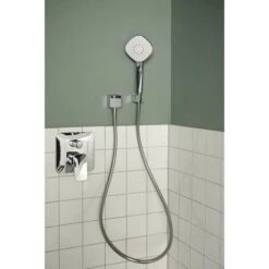 Ideal Standard Idealrain Evo Jet - Doccetta A Mano Diamond 115 Mm, 3 Getti, Cromata B2232AA -Stile Bagno 19575388 5