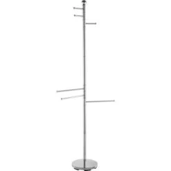 PIANTANA P/ASCIUGAMANI MOD.ALTO CROMO BRAND