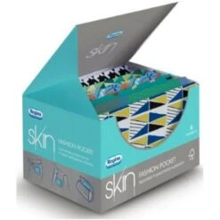 FAZZOLETTI SKIN FASHION POCKET 6X10 PEZZI REGINA