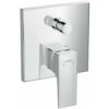 Hansgrohe Metropol - Miscelatore Monocomando Ad Incasso Per Vasca Da Bagno, Cromato 32545000
