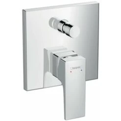 Hansgrohe Metropol - Miscelatore Monocomando Ad Incasso Per Vasca Da Bagno, Cromato 32545000