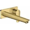 Hansgrohe Talis E - Miscelatore Ad Incasso Per Lavabo, Color Oro Lucido 71734990
