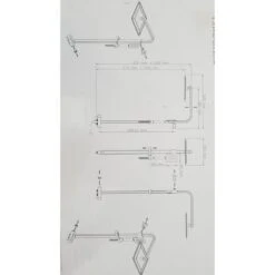 Colonna Doccia Quadra Con Deviatore ZEUS METAFORM Acciaio Inox Con Soffione E Doccetta Quadro -Stile Bagno 19954156 4