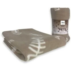 TELO Protettivo PER CANE Auto ZOO COPRITUTTO Sedili CON PLAID Coordinato -Stile Bagno 20072889 4