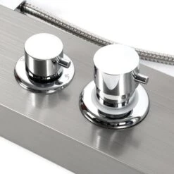 Pannello Colonna Doccia Multifunzione Idromassaggio,Colore Dell'immagine -Stile Bagno 20227202 4