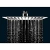 Soffione Doccia In Acciaio Modello Quadro Tecom LS Q 200 X 200