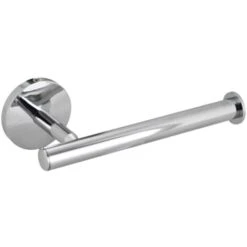 MAURY'S SHINE PORTA ROTOLO CROMATO BAGNO CARTA IGIENICA