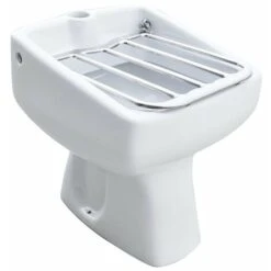 Vuotatoio In Ceramica Bianco Lucido -Stile Bagno 20650553 4