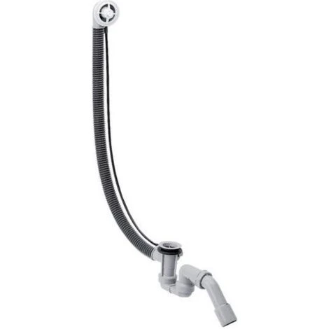Hansgrohe Flexaplus 58141 Colonna Scarico Vasca Senza Finitura 2 Hansgrohe Flexaplus 58141 Colonna Scarico Vasca Senza Finitura - immagine 2
