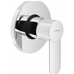 Nobili Rubinetteria Sand 99108 Miscelatore Doccia Incasso Cromo