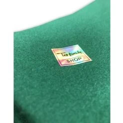 COPRITAVOLO Panno GIOCO Carte POKER JACK Verde PROTEGGI TAVOLO Ritorto QUALITÀ EXTRA Cm.140x140 Quadrato -Stile Bagno 21672922 4