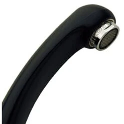 Doccetta Per Parrucchiere Nera -Stile Bagno 22429985 3