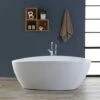 VASCA DA BAGNO DESIGN FREESTANDING RACHELE