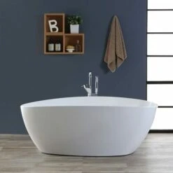 VASCA DA BAGNO DESIGN FREESTANDING RACHELE