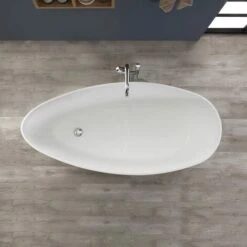 VASCA DA BAGNO DESIGN FREESTANDING RACHELE -Stile Bagno 2259101 3