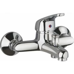 RUBINETTO MISCELATORE ESTERNO MONO-COMANDO PER VASCA FUTURE