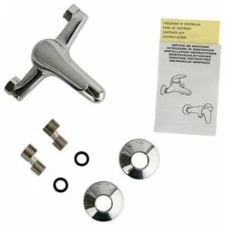 RUBINETTO MISCELATORE ESTERNO MONO-COMANDO PER VASCA FUTURE -Stile Bagno 2259342 4