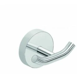 APPENDIABITI DOPPIO PER ASCIUGAMANI O ACCAPPATOIO A MURO SPARTA