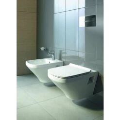 Duravit DuraStyle - WC Sospeso, Bianco 2536090000 -Stile Bagno 22902980 5