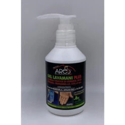 GEL LAVAMANI PLUS NATURALE 300 ML ARES PH FISIOLOGICO