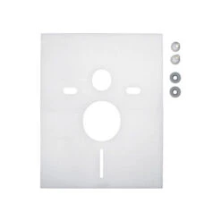 Duravit Set Di Isolamento Acustico Per WC A Parete Starck 3 221509 - 0050640000