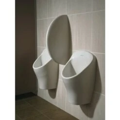 Ideal Standard Orinali - Partizione In Ceramica, Bianco S612001 -Stile Bagno 23673113 3