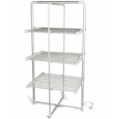 Stendibiancheria Elettrico Pieghevole