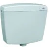 CASSETTA DI SCARICO WC ESTERNA 'SUPER KARIBA ECO' Cm 44 X 33