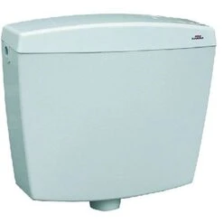 CASSETTA DI SCARICO WC ESTERNA 'SUPER KARIBA ECO' Cm 44 X 33