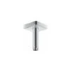 Hansgrohe Attacco A Soffitto A Misura Di Mano E 100 Mm, Cromo - 27467000