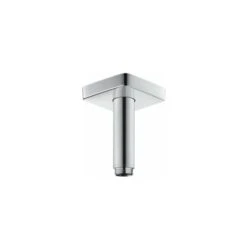 Hansgrohe Attacco A Soffitto A Misura Di Mano E 100 Mm, Cromo - 27467000
