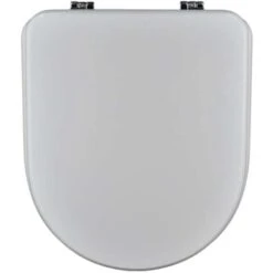 Sedile WC Esedra Bianco Ideal Standard -Stile Bagno 25093225 4