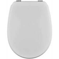 Sedile WC Compatibile Liuto Bianco Ideal Standard -Stile Bagno 25093228 4