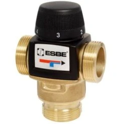 MISCELATORE TERMOSTATICO ESBE VTA 572 1 1/4 M 30-70°C (28926)