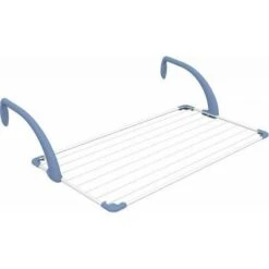 STENDIBIANCHERIA DA BALCONE STENDINO DA VASCA BAGNO GIMI BREZZA 100 (10895)