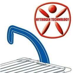 STENDIBIANCHERIA DA BALCONE STENDINO DA VASCA BAGNO GIMI BREZZA 100 (10895) -Stile Bagno 25109794 3