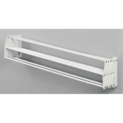 STENDIBIANCHERIA ESTENSIBILE DA APPLICARE A PARETE CM 100-120 DA STENDERE 35222 CM 100 (35222) -Stile Bagno 25109797 3