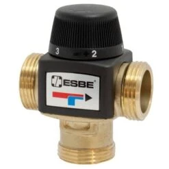 VALVOLA MISCELATRICE MISCELATORE TERMOSTATICO ESBE VTA 372 1'' M 30-70°C 26438