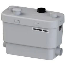 Pompa Per Acque Chiare SFA Sanitrit Modello SANISPEED PLUS+