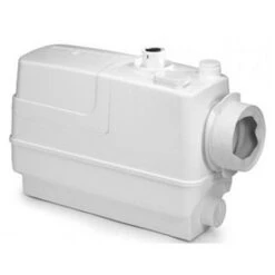 STAZIONE DI SOLLEVAMENTO TRITURATORE GRUNDFOS Modello: SOLOLIFT2 CWC-3 Per Acque Reflue Cod. 97775316