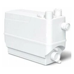 TRITURATORE STAZIONE DI SOLLEVAMENTO GRUNDFOS SOLOLIFT2 C-3 (3 Scarichi) Per Acque Grigie 97775317