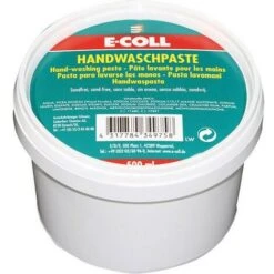 Pasta Di Pulizia Per Le Mani, Modello: Vaso 500 Ml