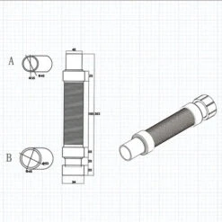 Piatto Doccia Quadrato In Pietra Artificiale Rivestito Gel Coat Ultra Slim Da 3cm Bianco Lucido Antiscivolo Antibatterico 70x70cm -Stile Bagno 25356732 5