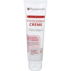 Cura Crema Per La Pelle Physioderm, 100 Ml Tubo