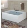 Vasca A Incasso 200x140 Cm Aqualife - Techna
