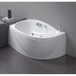 Vasca A Incasso 173x72 Cm Aqualife - Sphera