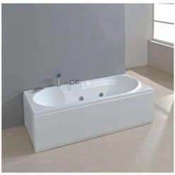 Vasca A Incasso 170x80 Cm Aqualife - Venilia